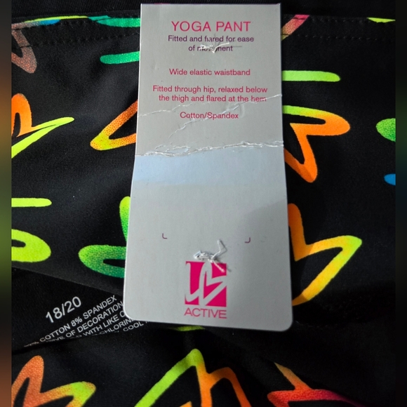 Lane Bryant Active Yoga Set - Picture 15 of 16